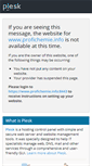 Mobile Screenshot of profichemie.info